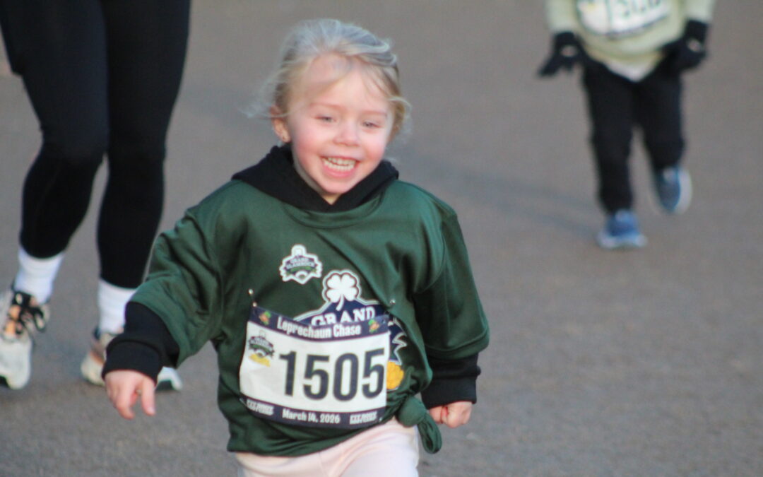 PHOTOS:  Kids’ Leprechaun Chase brings big cheers (and smiles!)