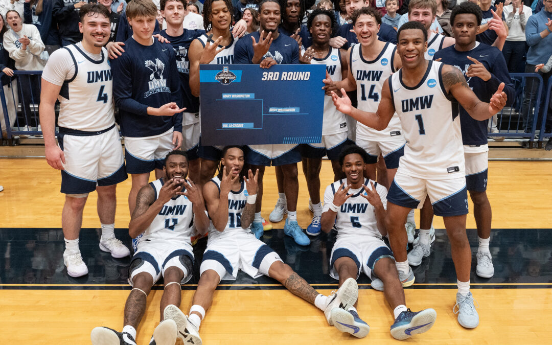 Mary Washington vs. University of Chicago