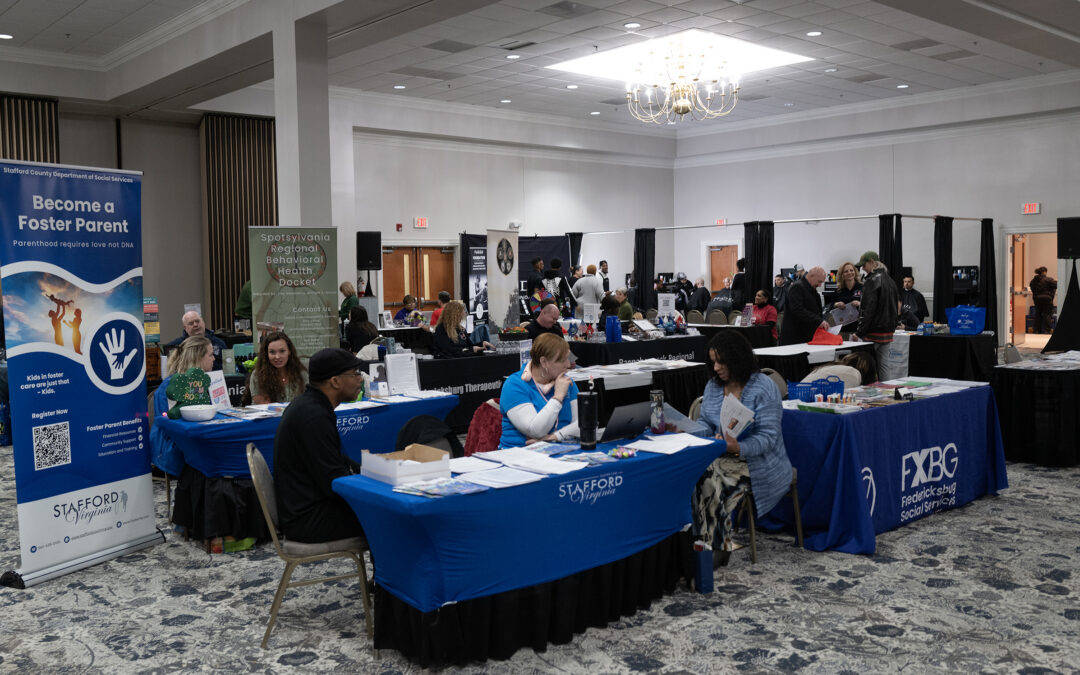 Fredericksburg Area Health and Support Services hosts record-breaking third annual Community Connections Expo