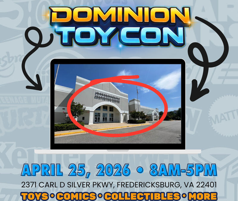 Dominion Toy Con
