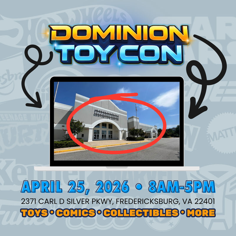 Dominion Toy Con