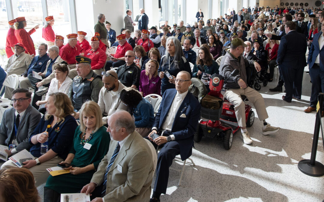 After one year, VA officials insist Fredericksburg facility going according to plan; federal officials not convinced