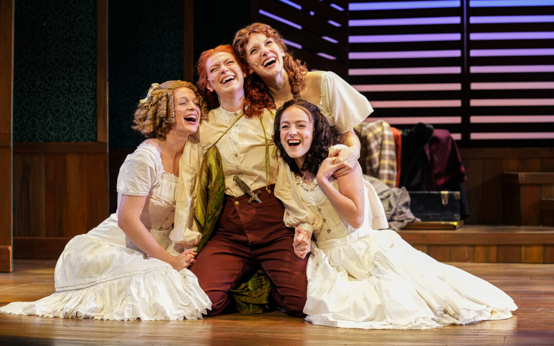 Musical production of ‘Little Women’ comes to Riverside stage