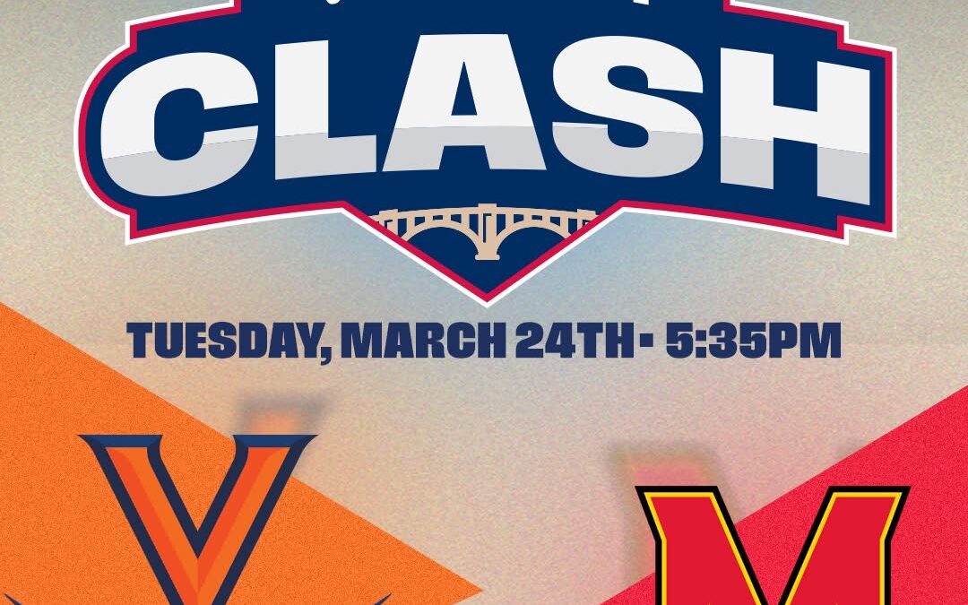 Collegiate Clash returns to Virginia Credit Union Stadium Tuesday