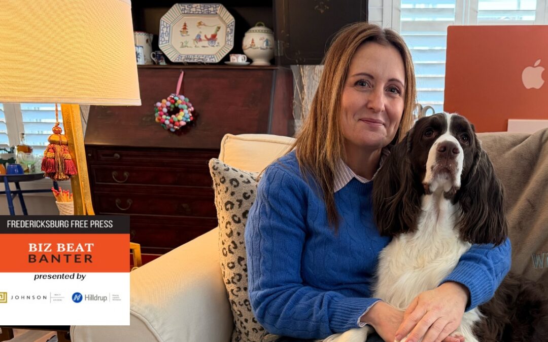 Biz Beat Banter: Julia Payne