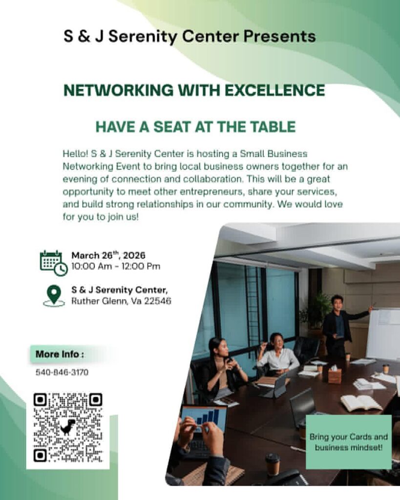 Networking with Excellence