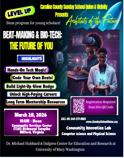 Youth Architects of the Future Workshop