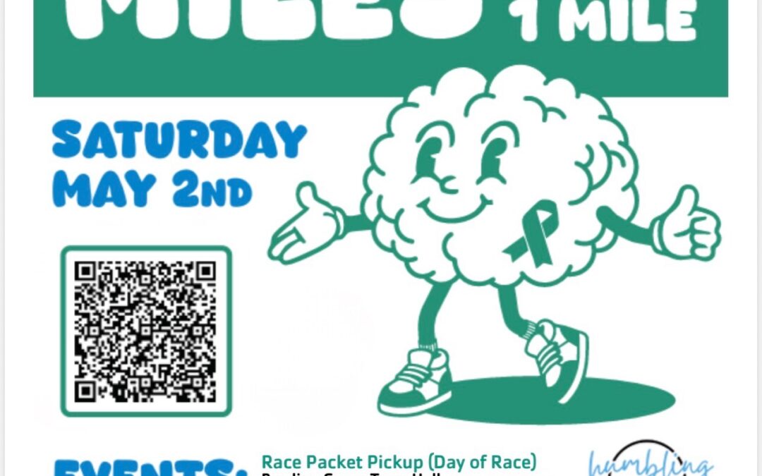 First Caroline race in a decade encourages residents to be ‘mindful’ of mental and physical health