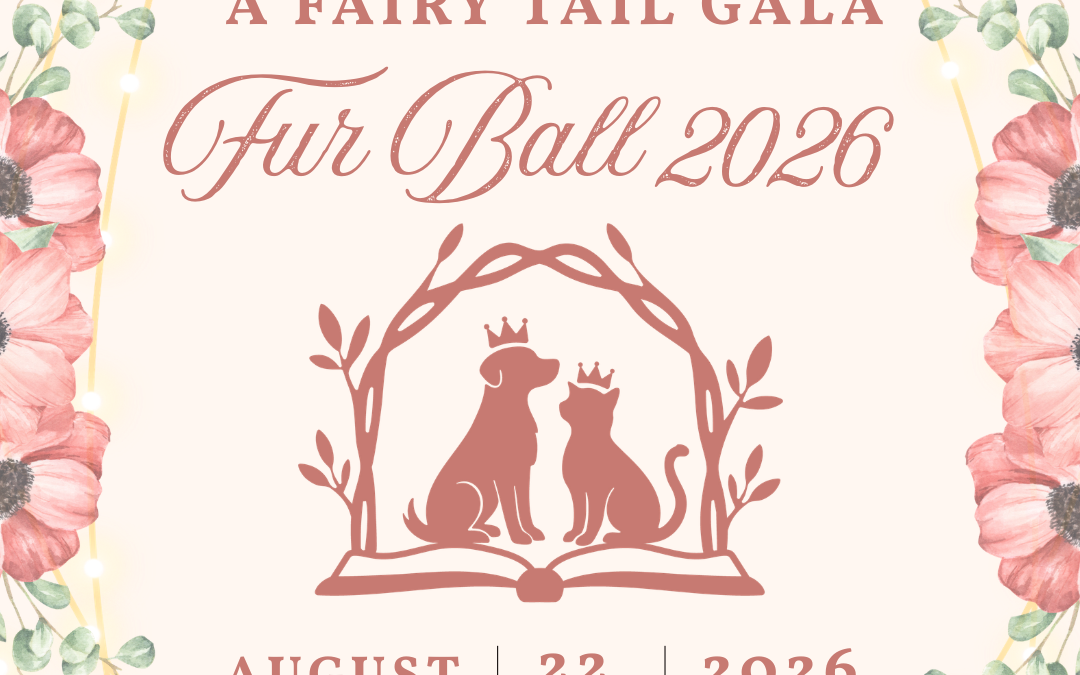 Fred SPCA Fur Ball: A Fairy Tail Gala