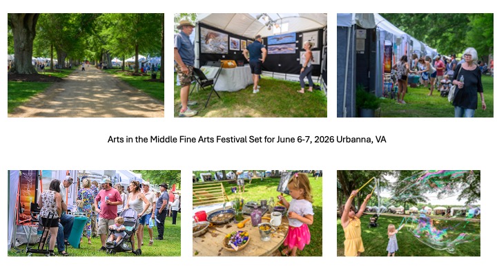 Arts in the Middle Fine Arts Festival