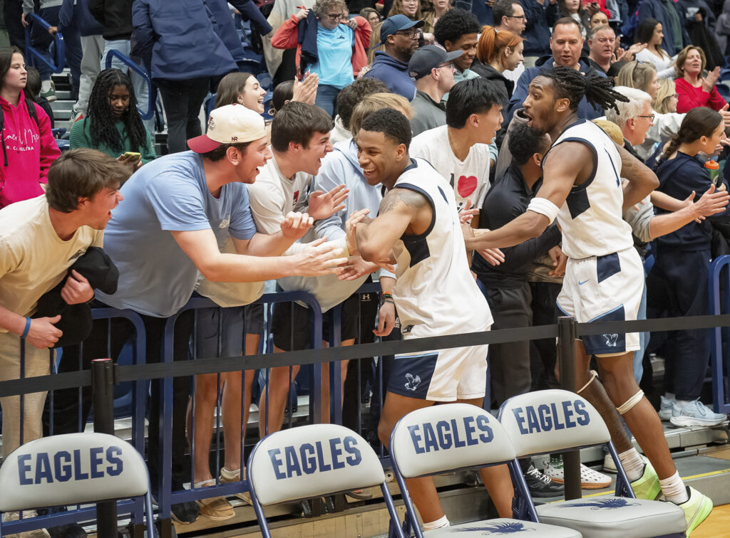 UMW Men’s Basketball Soar & Roar Send-Off