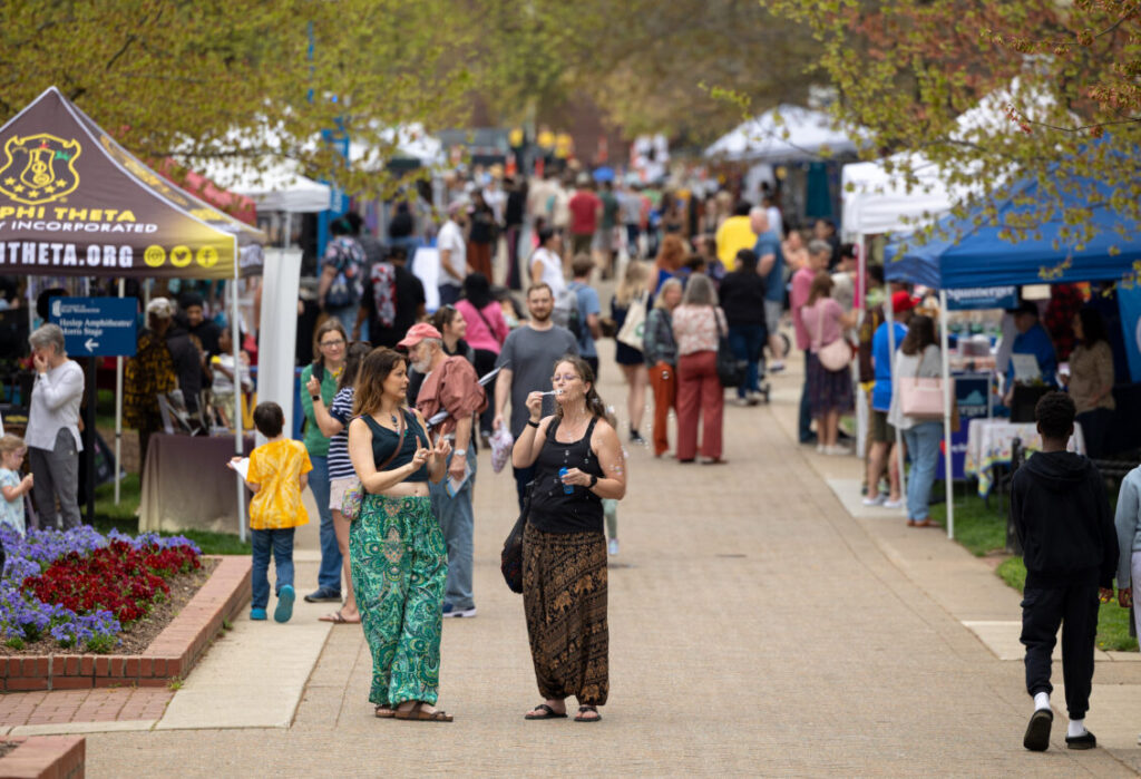 UMW 36th Annual Multicultural Fair