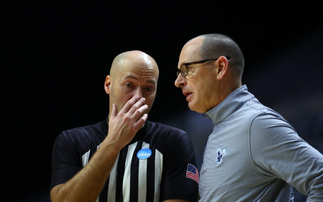 PODCAST: Coffee Shop Talk with UMW men’s basketball coach Marcus Kahn