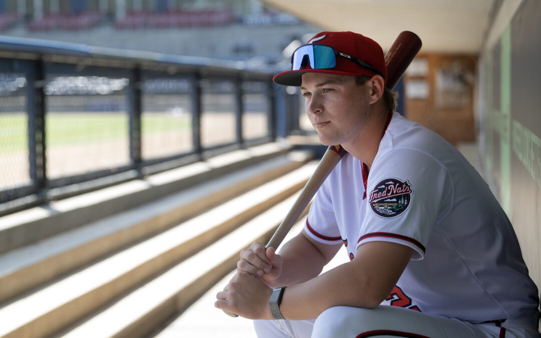 FredNats’ Opening Day roster features eight top-30 prospects