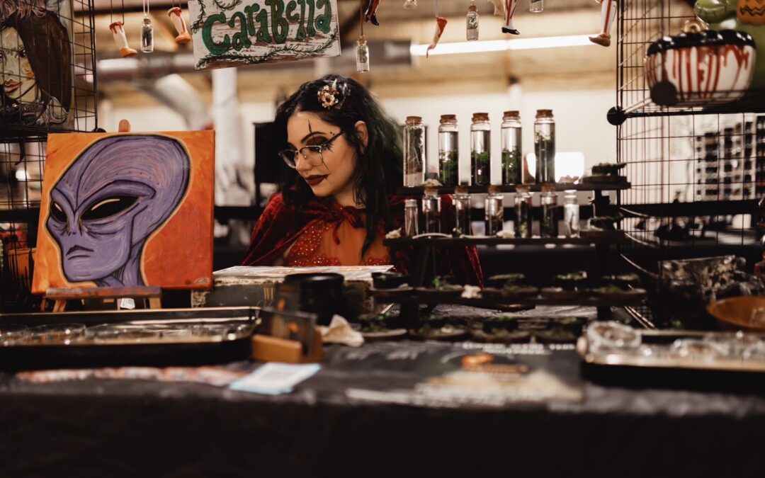 Punk, funk and baked goods: Fundraiser aims to keep Madame’s Oddities cool