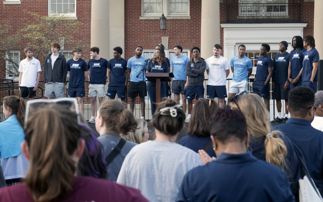 ‘The most remarkable thing that’s ever happened here:’ Former UMW coach, alumni ‘over the moon’ with title run