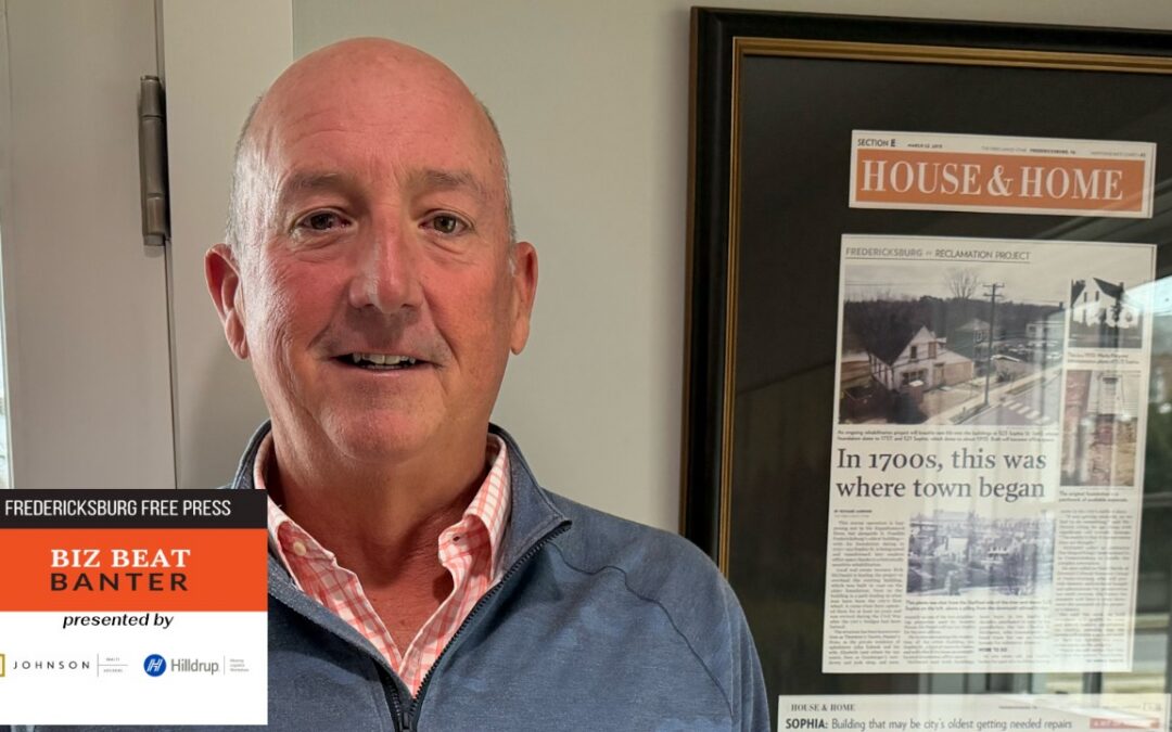 Biz Beat Banter: Richmond McDaniel