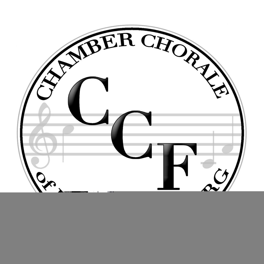 Songs of Love: Chamber Chorale of Fredericksburg Season Finale Concert