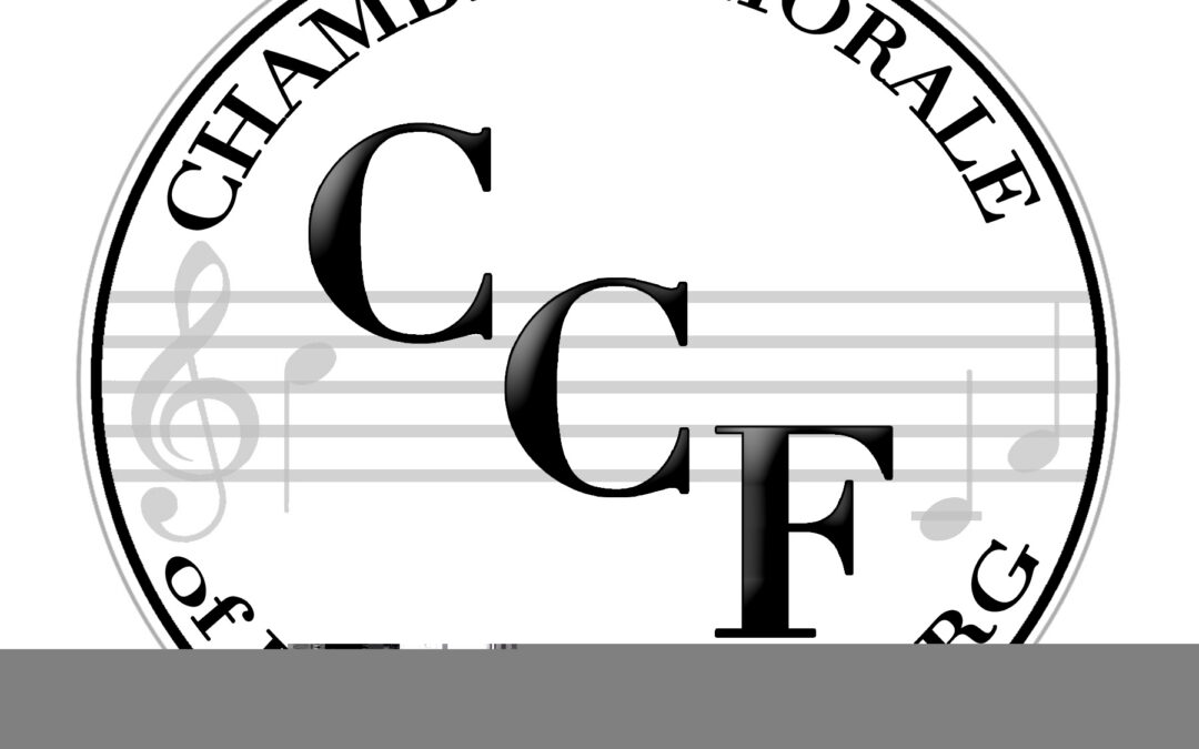 Songs of Love: Chamber Chorale of Fredericksburg Season Finale Concert