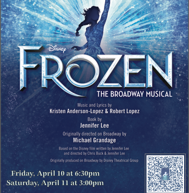 Disney’s Frozen at Chancellor High School