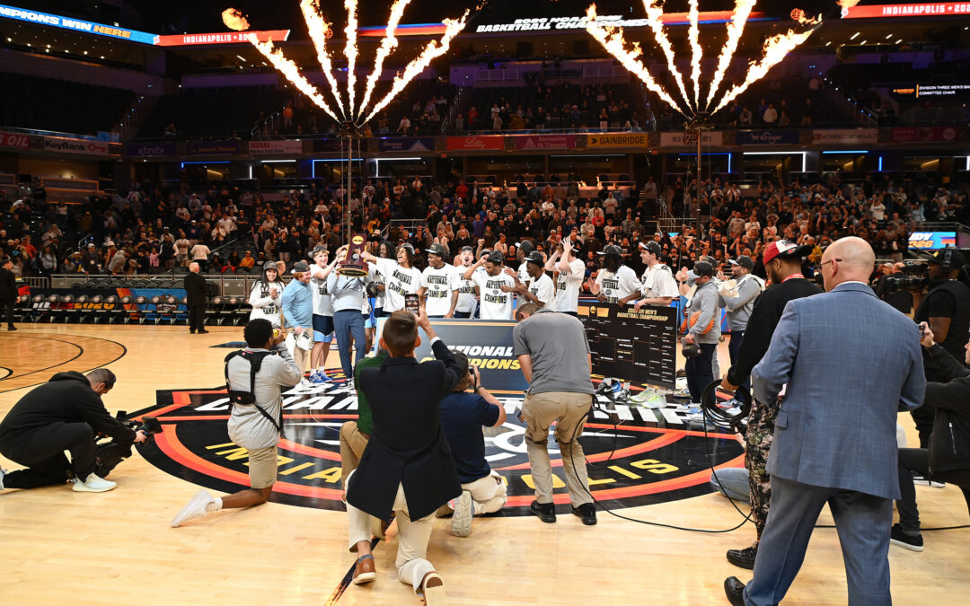 Mitchell’s putback lifts UMW to first national championship in program history