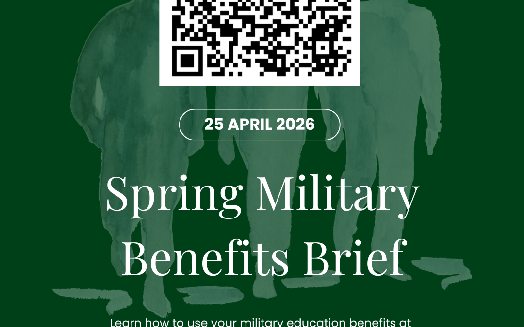 GCC Spring Military Benefits Brief