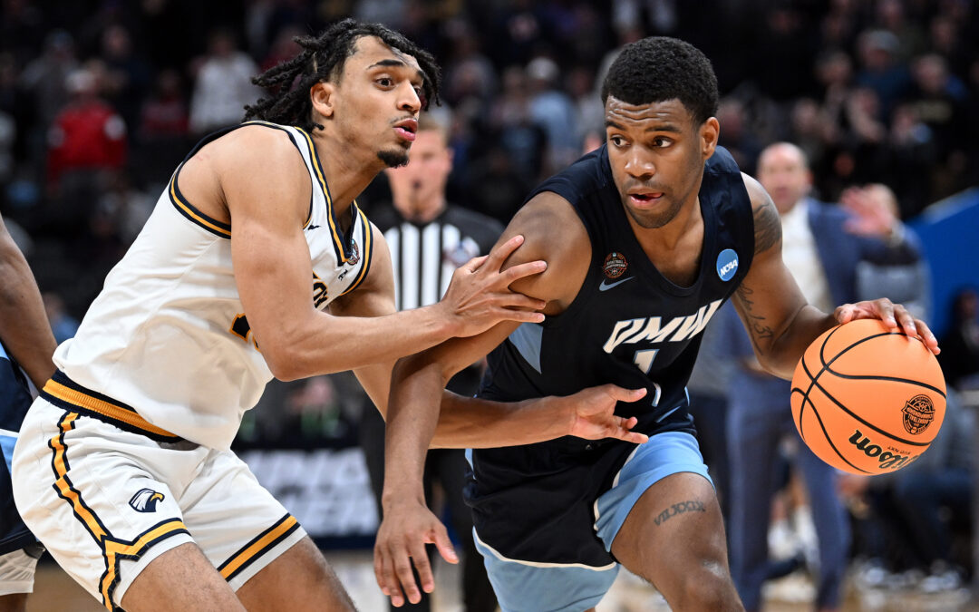 UMW’s Robinson announces plans to enter transfer portal