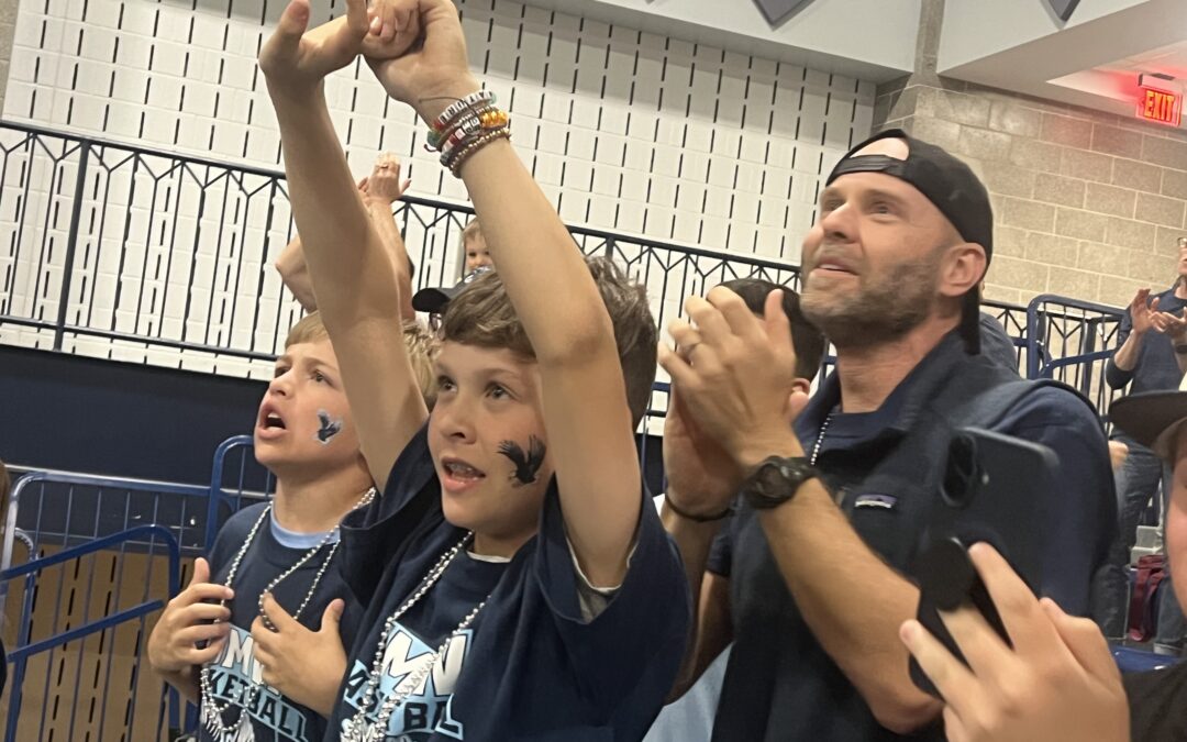 COLUMN: UMW championship was enough to make a sick man well