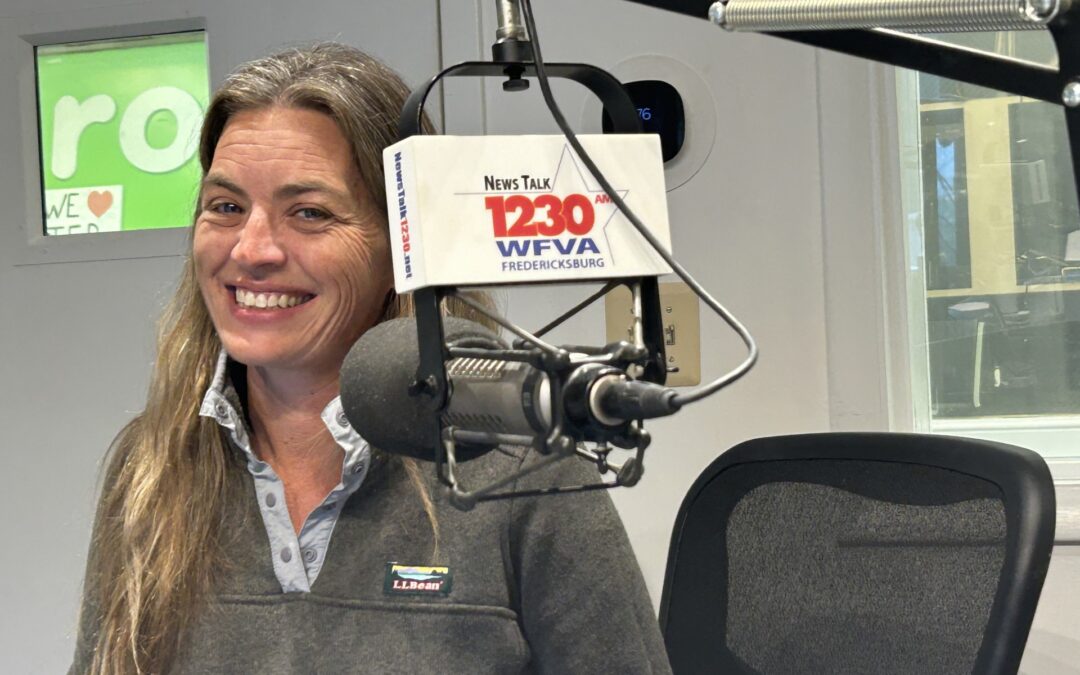 LISTEN:  Spring plant sale begins at Rappahannock Adult Activities Friday