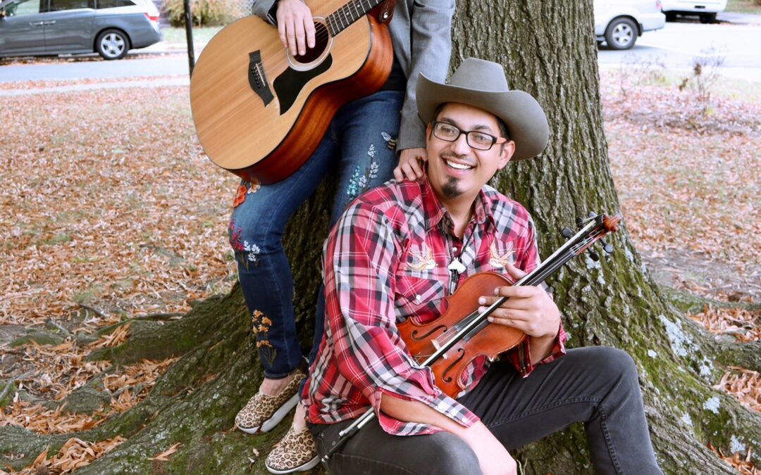 Free Concert at St. George’s: The Peacemakers