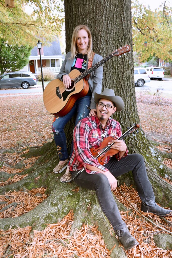 Free Concert at St. George’s: The Peacemakers