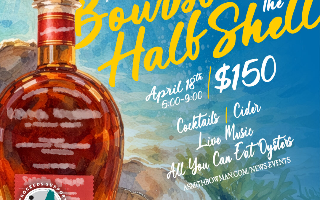 Bourbon on the Half Shell