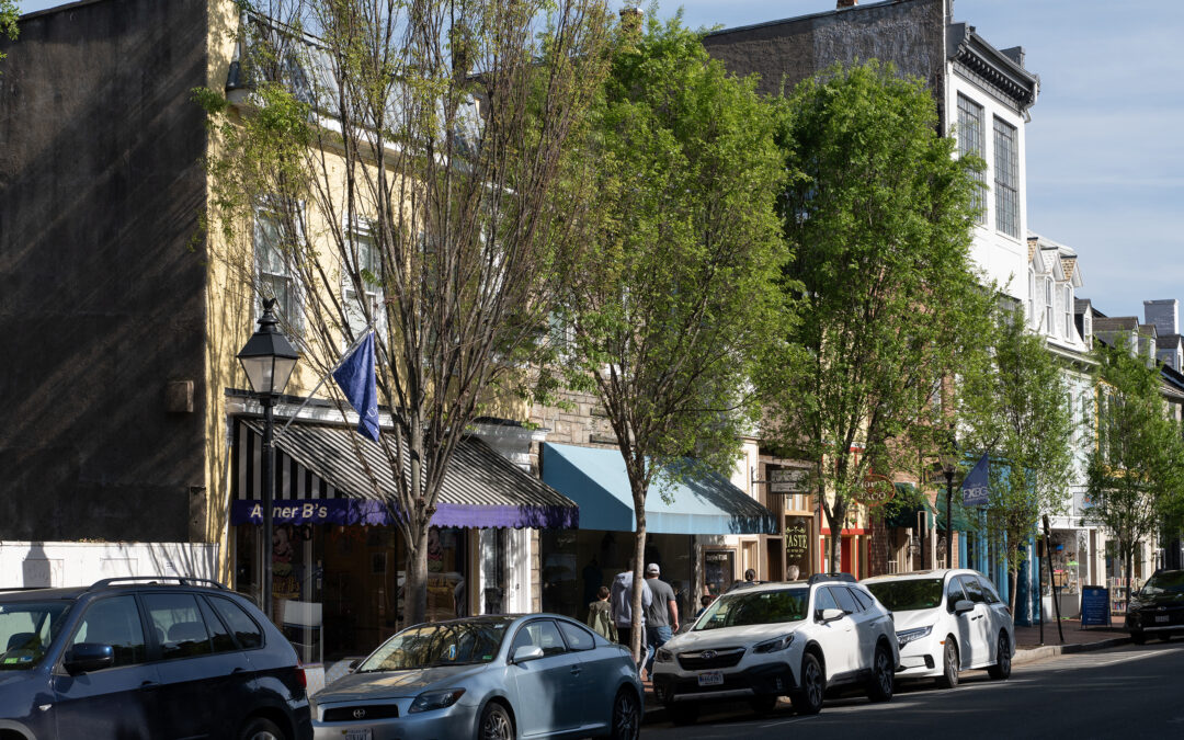 The ‘Best Main Street in the South’