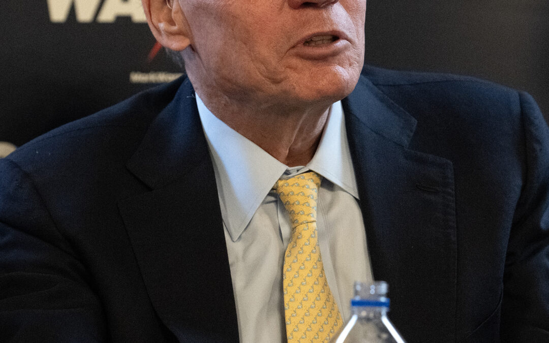 U.S. Sen. Warner: Data centers shouldn’t drive up energy costs for consumers
