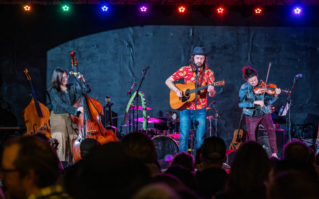 Stillhouse Junkies at 6 Bears & A Goat Brewing