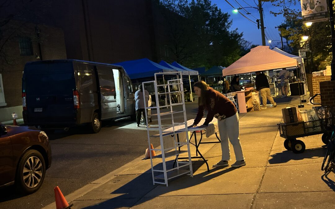 PHOTOS:  Farmers Market season opens downtown