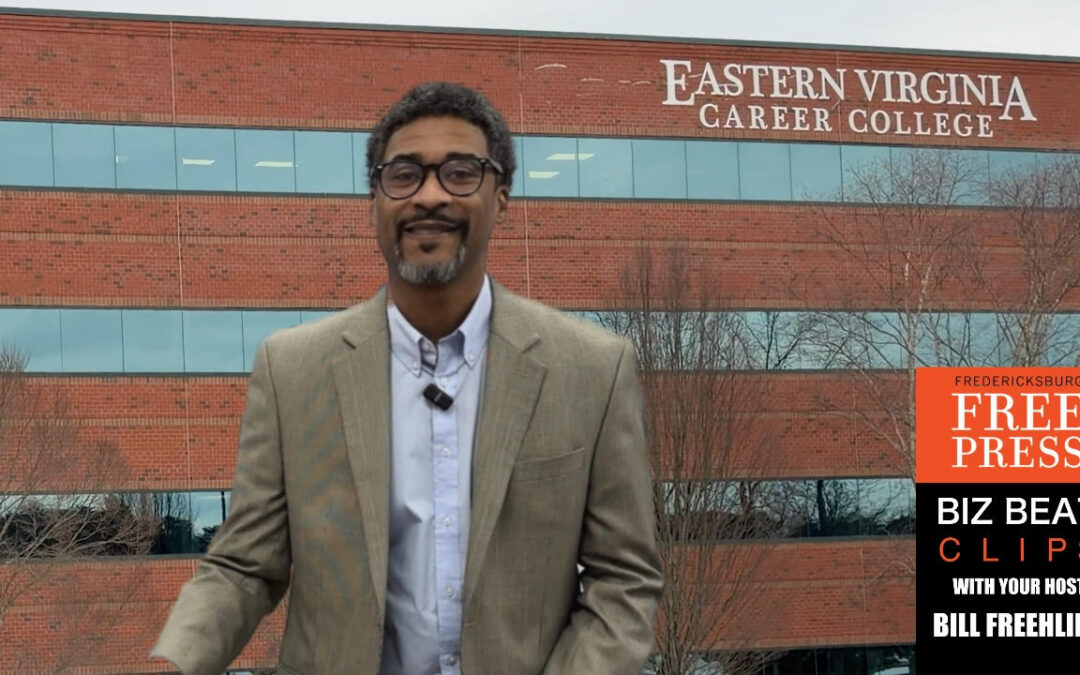 Biz Beat Clips: Eastern Virginia Career College