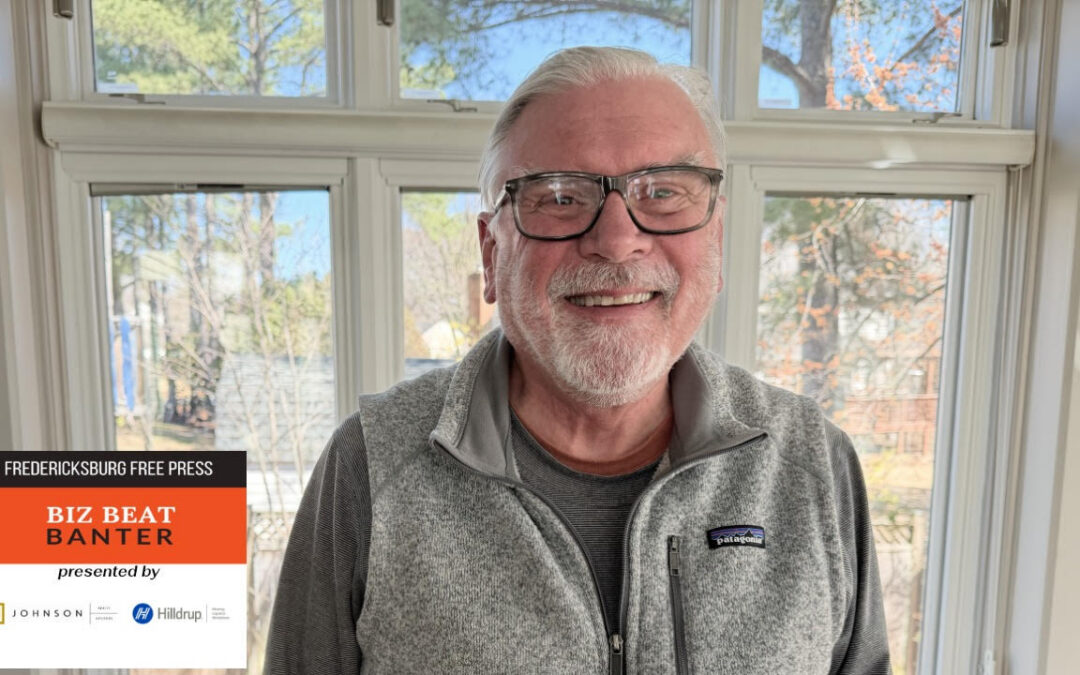 Biz Beat Banter: Fred Rankin