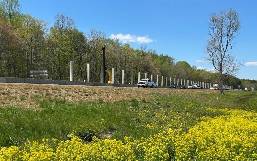 Overnight lane closures scheduled for northbound I-95 near Exit 126