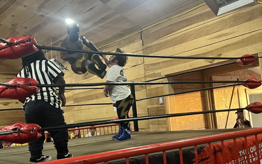 COLUMN: Body-slamming stigma in Spotsylvania County