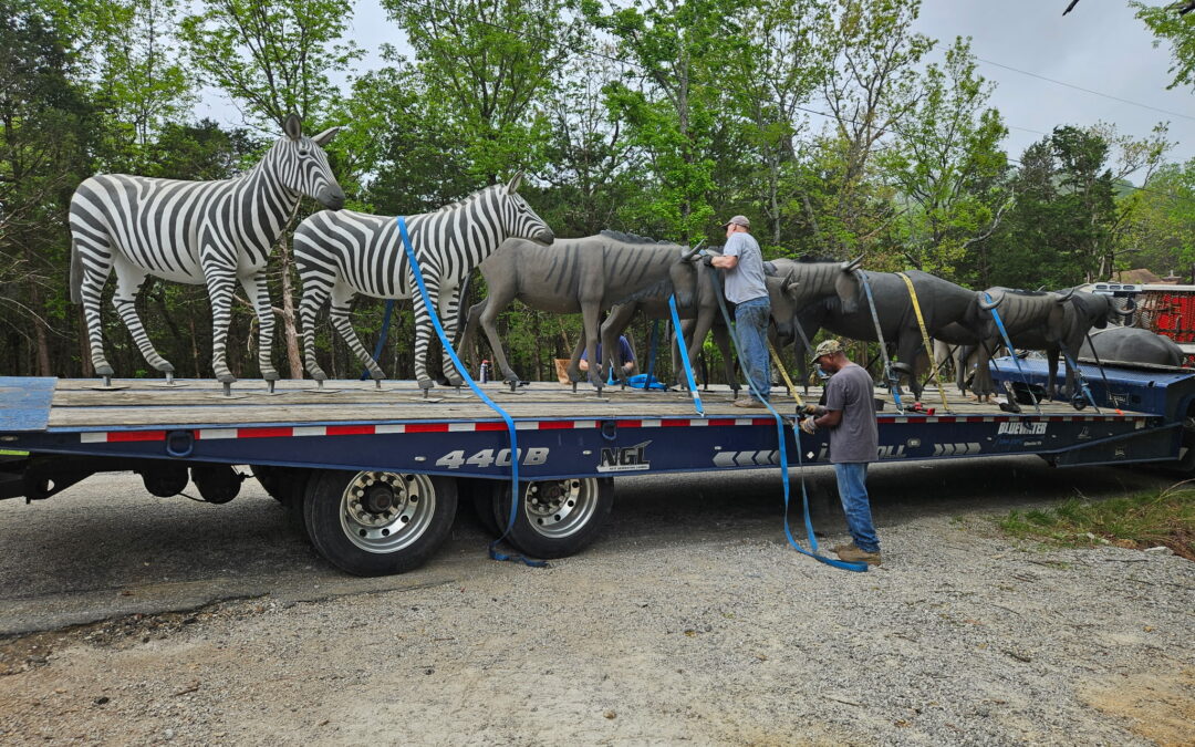 Biz Beat Roundup: Kalahari announces opening day, ‘safari migration’