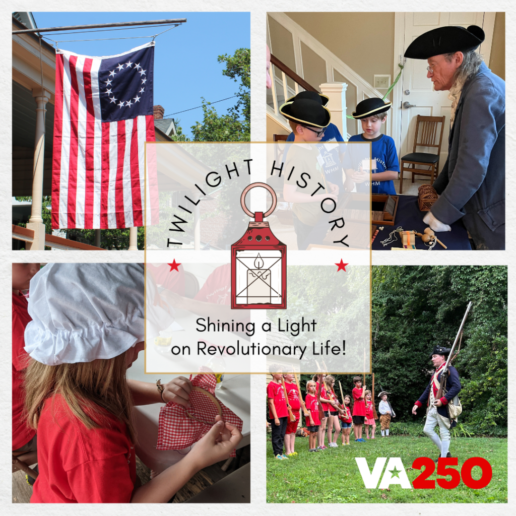 Twilight History for Kids