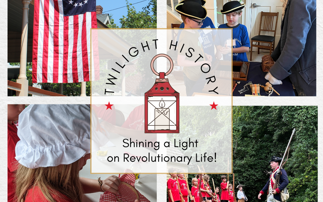 Twilight History for Kids