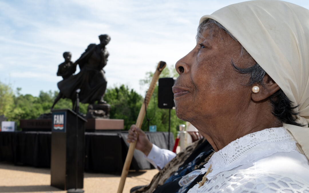 City hosts first stop of Underground Railroad project