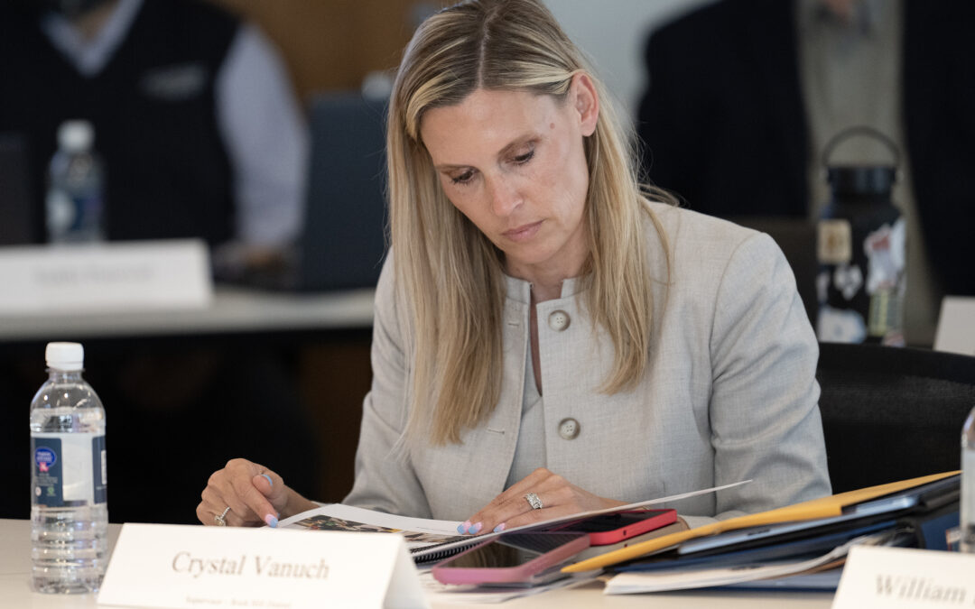 Stafford County supervisors still weighing real-estate tax rate options