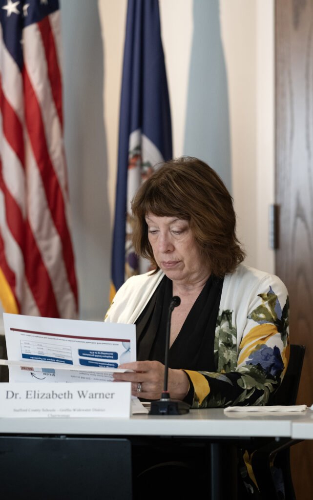 Stafford School Board uses extra state funding to hire school counselors