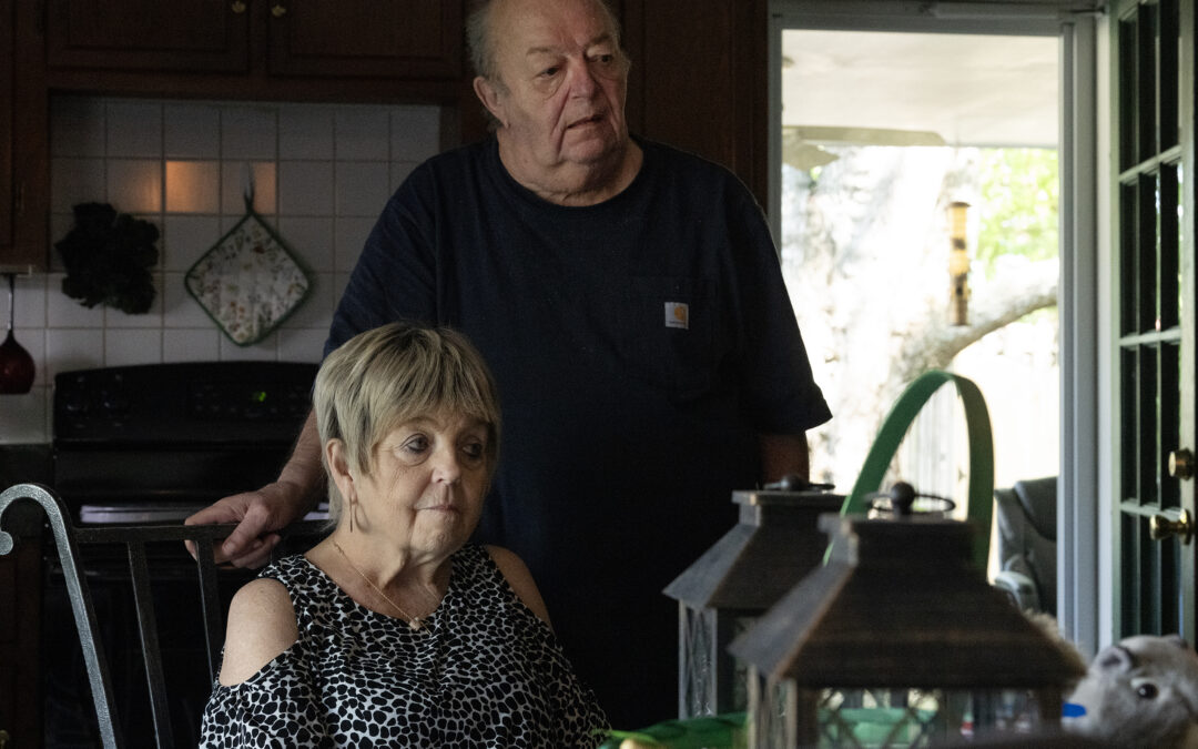 COLUMN: For Stafford’s Baker family, a good deed is its own reward