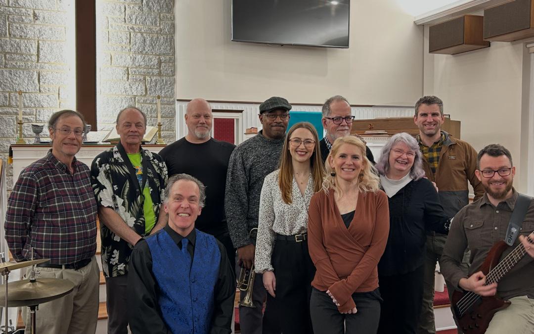 Jazz and a Mission combines good music with good causes