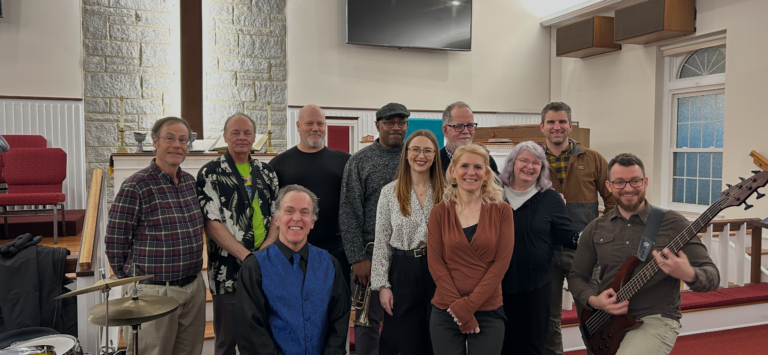 Jazz and a Mission combines good music with good causes