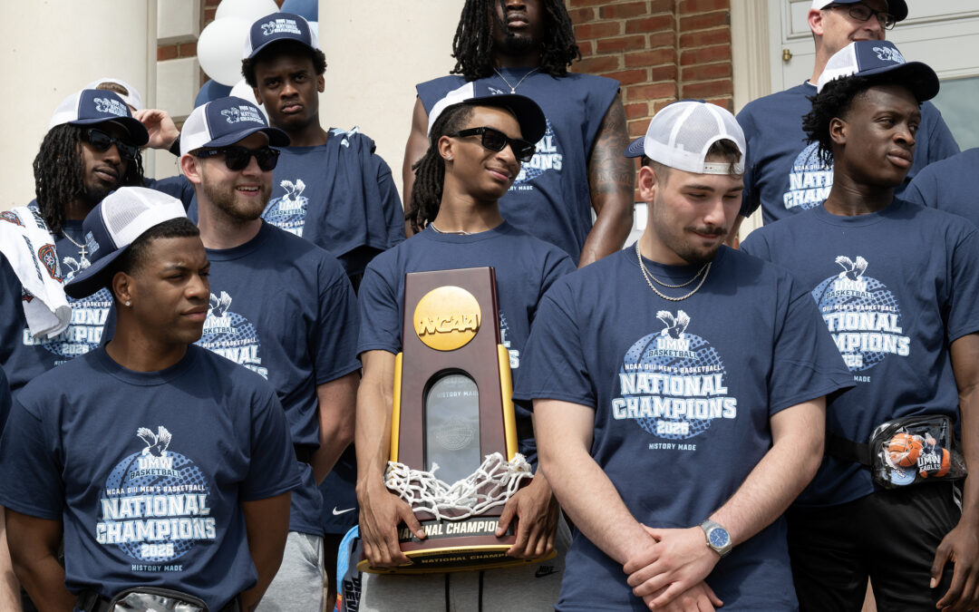 ‘A major milestone for the city:’ Elated Eagles riding high after national championship run